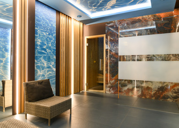 Sauna fińska i relaks Ośrodek Bryza Dźwirzyno pakiety spa